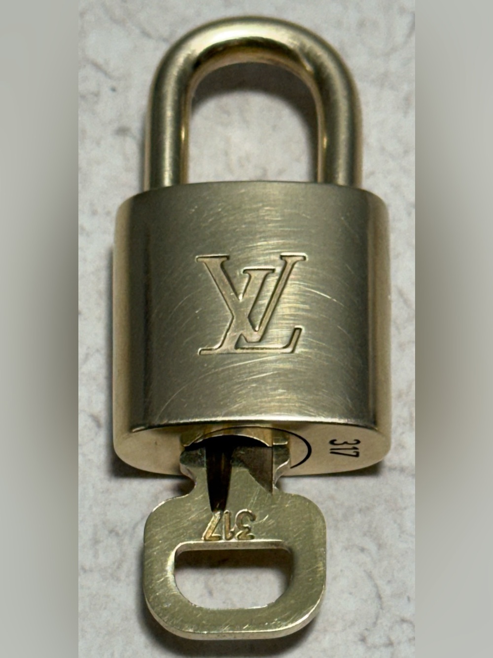 Louis Vuitton Lock n Key Set ($50 per one set ) - Picture 2 of 15